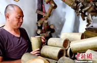 朱云华：泸州竹雕艺术的传承者